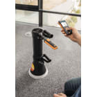 Testo 0635 9431 - 100mm (4 inch) Vane Probe Head (Includes Bluetooth Handle)