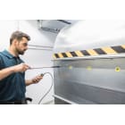 Testo 0635 9532 - 16mm Vane Probe (Wired - Not Wireless)