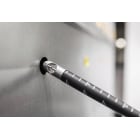 Testo 0635 9571 - 16mm Vane Probe with Temperature Sensor (Includes Bluetooth Handle)