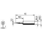 0832CDLF Dimensional Drawing