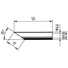 0832LDLF Dimensional Drawing