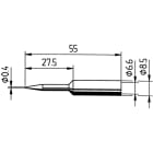 0832UD Dimensional Drawing