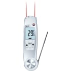 Testo 104-IR - Dual Purpose IR and Penetration Thermometer (Part Number 0560 1040)