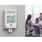 Testo 160 IAQ - Wi-Fi Data Logger for Temperature, Humidity, CO2 and Pressure (Part 0572 2014)