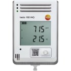 Testo 160 IAQ - Wi-Fi Data Logger for Temperature, Humidity, CO2 and Pressure (Part 0572 2014)