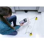 Desco Digital Surface Resistance Meter Kit in Use
