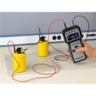Desco Digital Surface Resistance Meter Kit in Use