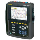 AEMC PowerPad Three Phase Power Quality Analyzer