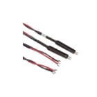 Megger Duplex Test Lead, Heavy Duty Fixed Point Hand Spikes