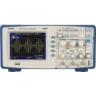 BK Precision 2530B - 25 MHz 500 MSa/s Digital Storage Oscilloscope