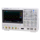 BK Precision 2569-MSO Mixed Signal Oscilloscope - Left