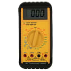 BK 2860A 1500V 0.5% Ruggedized DMM Multimeter