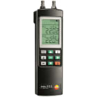 Testo 312-3 - Pressure Measuring Instrument up to 300/6000 hPa (Part Number 0632 0314)