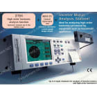 Inverted Motor Analysis Station