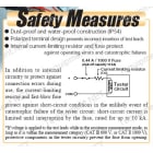 325550Safety