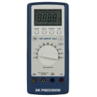BK 389A Test Bench DMM Multimeter with Protective Rubberized Case