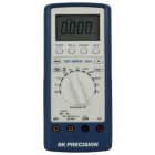 BK 390A Test Bench DMM Multimeter Protective Rubberized Case and USB Interface