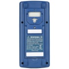 BK 392 True RMS Handheld Digital Multimeter Rear View