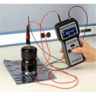 Using the Concentric Ring Probe with the Desco Digital Surface Resistance Meter