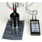 Using the Concentric Ring Probe with the Desco Surface Resistance Checker