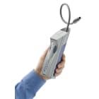 Inficon D-TEK Select Refrigerant Leak Detector on Hand
