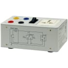 Chroma A662022 Measurement Test Fixture (Side)