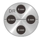 Additel ADT110-878-TC-INSERT-DR