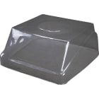 Adam Equipment - In-use Wet Cover (Left angle)