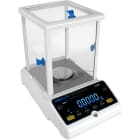 Adam Equipment Luna Analytical Balances Left Angle View
