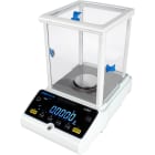 Adam Equipment Luna Analytical Balances Right Angle View