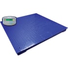 Adam Equipment GK PT Platforms (Left angle view)