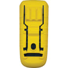 AEMC Hand-Held Megohmmeter Rear View