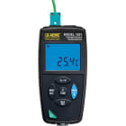 AEMC C.A1821 Thermocouple Thermometer Datalogger with T1 Thermocouple