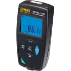 AEMC C.A1823 Thermocouple Thermometer Datalogger Angle View