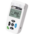 AEMC C.A 1510 Indoor Air Quality Monitor/Logger (White)