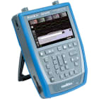 AEMC OX9102 IV 100MHz - Hand-Held Oscilloscope Right Angle View