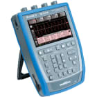 AEMC OX9104 IV 100MHz - Hand-Held Oscilloscope Right Angle View
