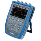 AEMC OX9304 IV 300MHz - Hand-Held Oscilloscope Left Angle View
