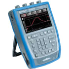 AEMC OX9304 IV 300MHz - Hand-Held Oscilloscope Right Angle View