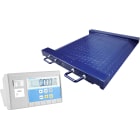 AE Adam PTM 500 Drum and Wheelchair Platform with AE503 Indicator