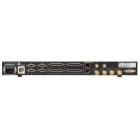 Leader AM-3805 Audio Monitor Rear Panel