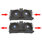 ATN NVB3X-2 Night Vision Binocular Gen 2  High Res Closeup View