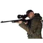 ATN Night Arrow Series Night Vision Scope In Action