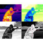 ATN Odin-61BW Thermal Multi-purpose Monocular Reticles and Display Color Modes