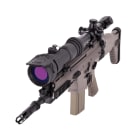 ATN PS28-3P Night vision Rifle scope Clip-on Gen 3 ITT Pinnacle Rifle Mount