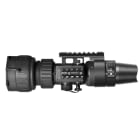 ATN PS28-3 Night vision Rifle scope Clip-on Gen 3 Side View