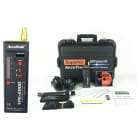 AccuTrak VPE-2000 Digital Ultrasonic Maintenance System