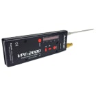 AccuTrak VPE-2000 Digital Ultrasonic Maintenance System