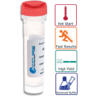Accuris Hot Start Taq tube with icons