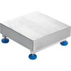 Adam Equipment WS Series - Stainless Steel Platforms Right side view